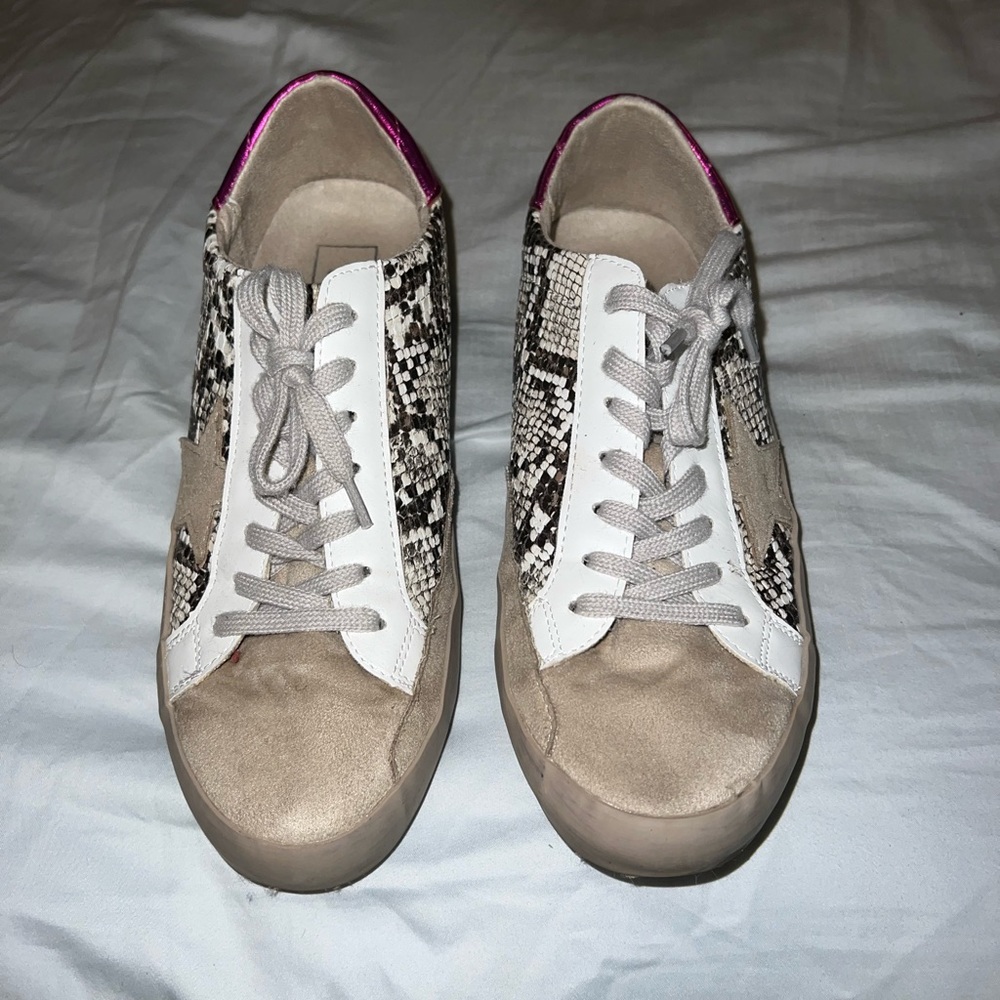 shu shop sneakers size 7